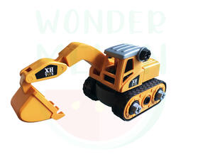 Excavator
